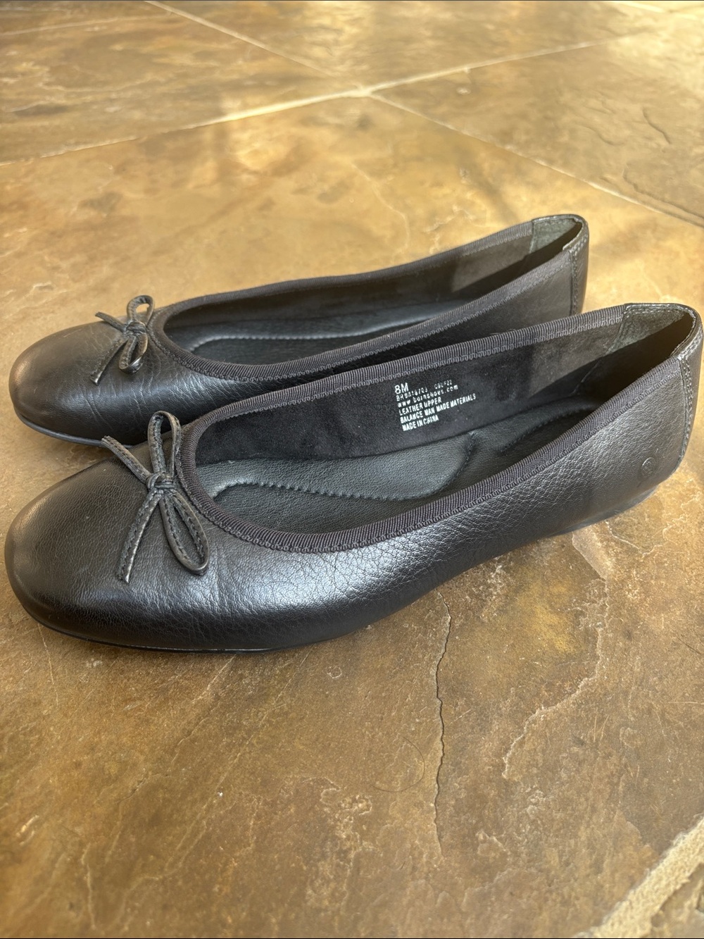 Born Brin Ballet Flat - Picture 5 of 13